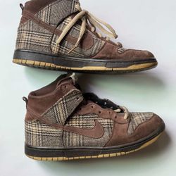 Nike Dunk Sb Tweeds 2004 9.5