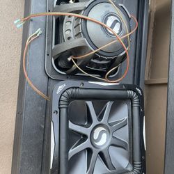 Speakers Kicker L7 Size 12 