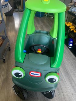 Little tikes