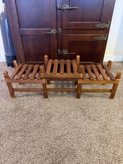3-tiered plant stand