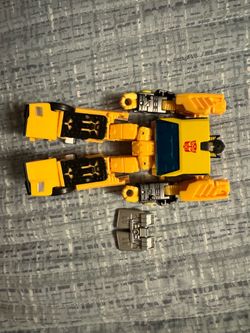 Transformers deluxe class