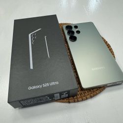 Samsung Galaxy S25 Ultra 5G - Pay $5 and the rest later