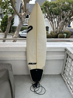 6’2” Dylan Surfboard