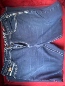 Jean Platini boot cut