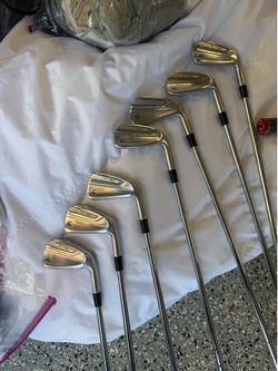 TaylorMade p790s 4-pw