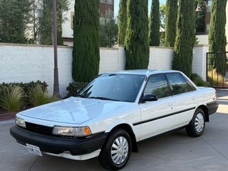 1990 Toyota Camry