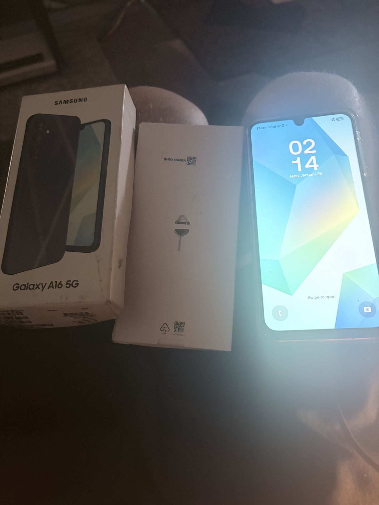 SAMSUNG GALAXY A16 5G