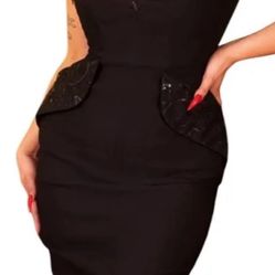 Hollywoodland Elle Rebel Star Dress - Never Worn With Tags 