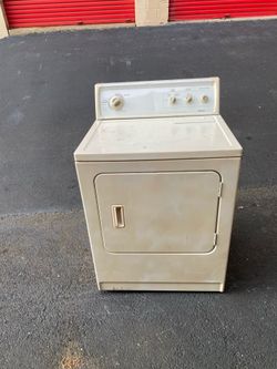 Electric dryer