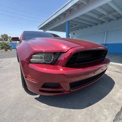 2014 Ford Mustang