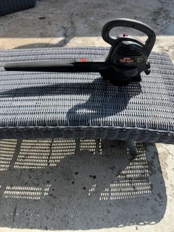 Leaf Blower