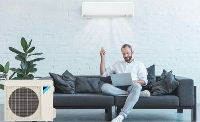Daikin mini split