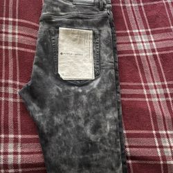 Purple Jeans