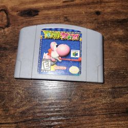 Yoshis Story 64