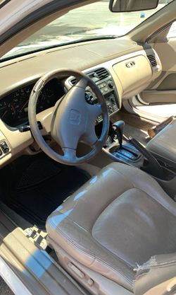 2000 Honda Accord