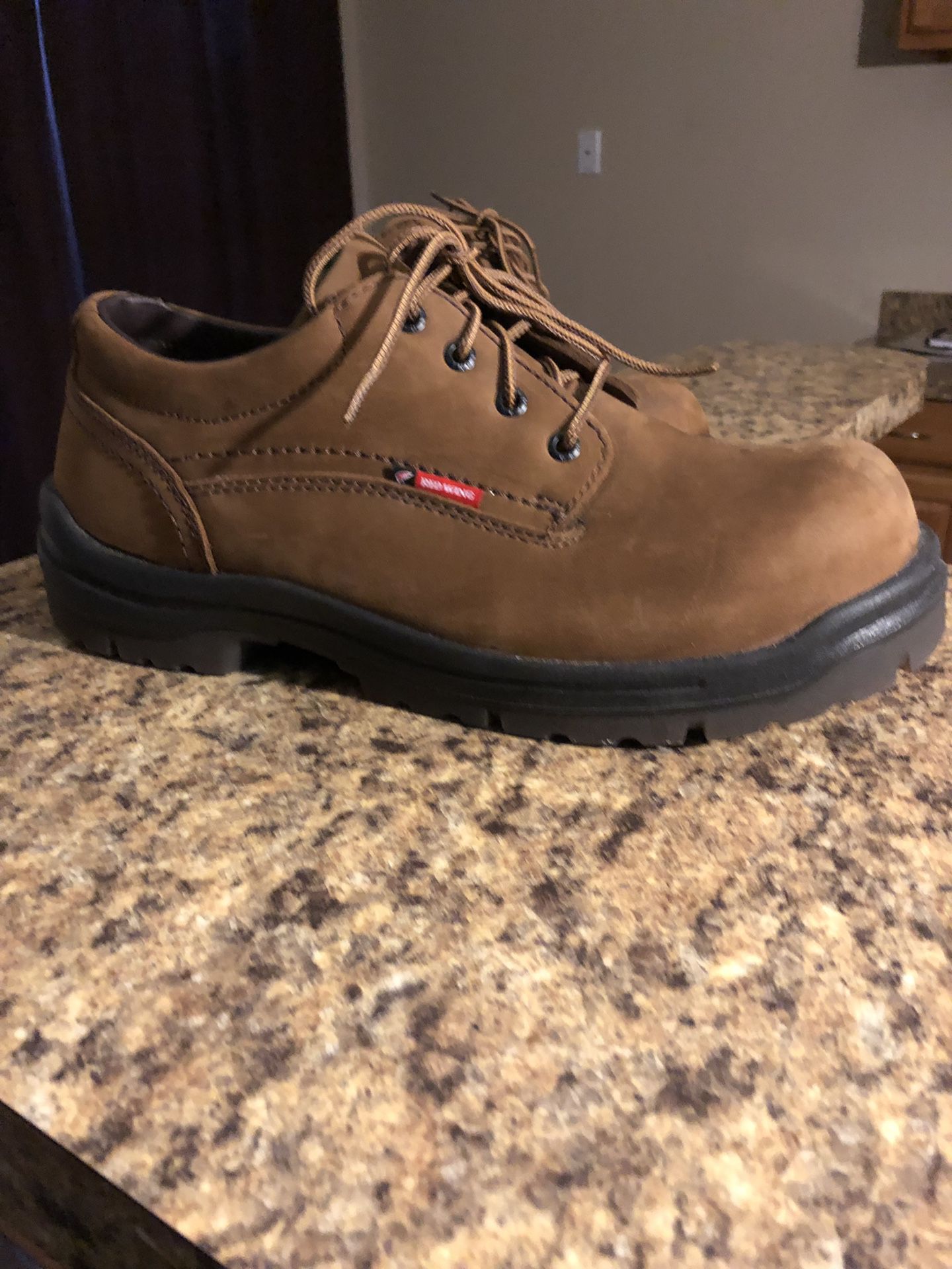 Red Wings 6634 Steel Toe Work Boots size 11