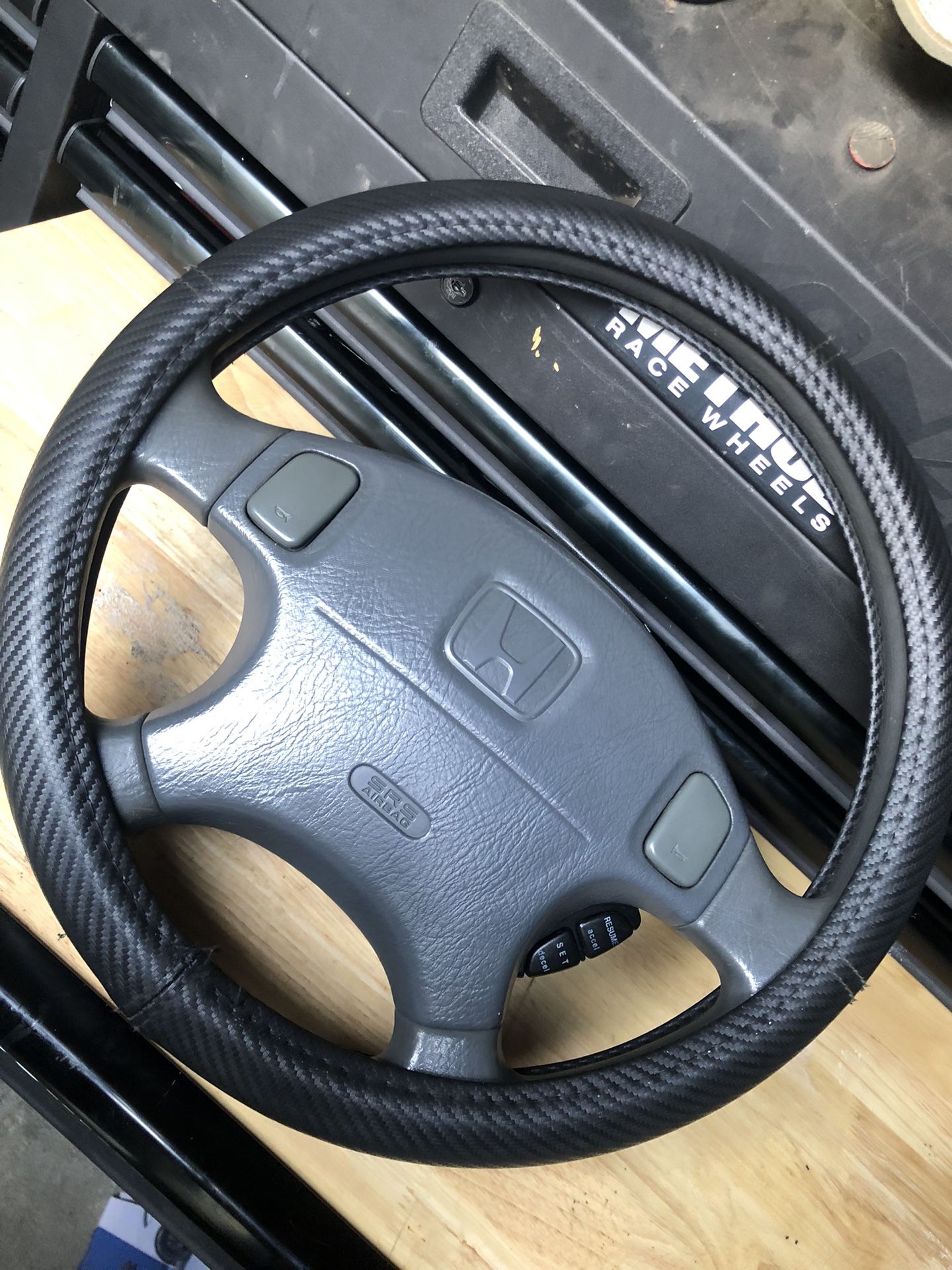 OEM Steering Wheel
