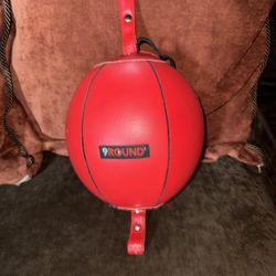 Real Leather Speed Bags  With Bladder 