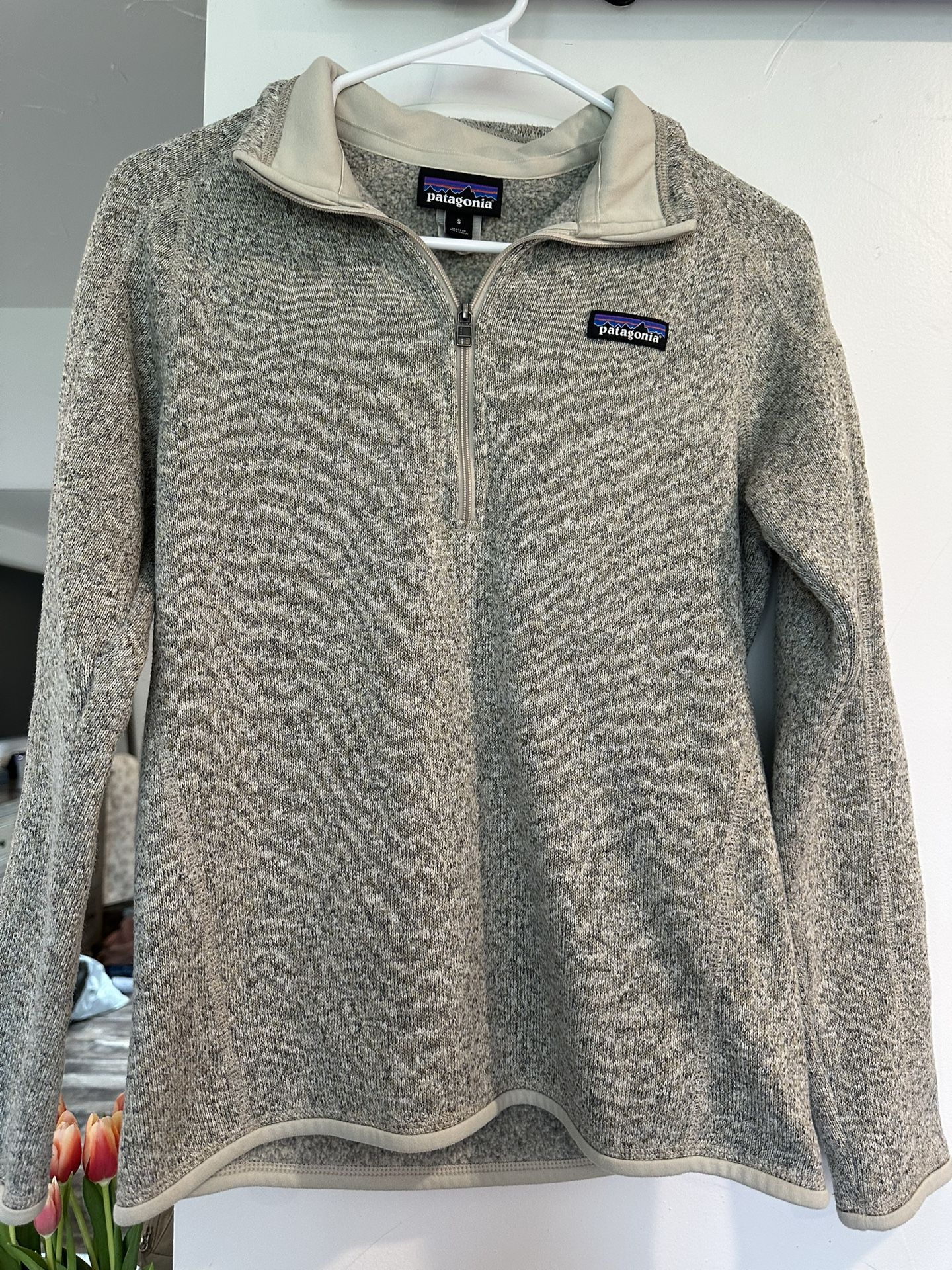 Women’s Patagonia Quarter Zip