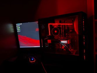 🔥 ULTIMATE INSTANT GAMING ROOM BUNDLE 🔥] RTX 3080 PC, 1440p Monitor, Desk, Chair + TONS of Extras!