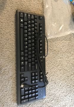 HP Keyboard