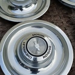 Anillas Y Centros Para Corvetas o Camaro