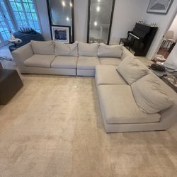 RH Sectional Sofa
