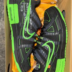 Off - White Nike Air Rubber Dunk