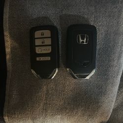 2017-2019 OEM Honda Ridgeline Key FOB, 4 Button, Fully Functional . Two Available