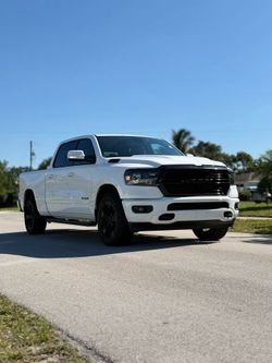 2020 Ram 1500 Crew Cab