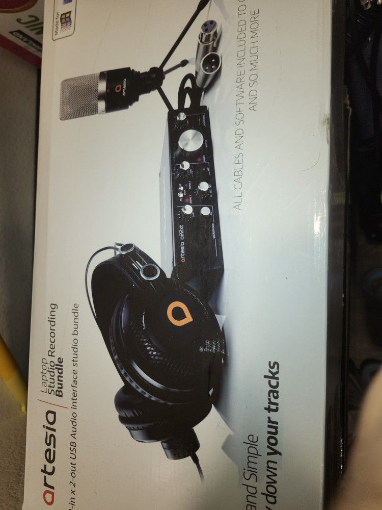 Artesia  Home Studio