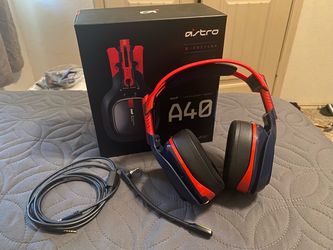 Astro A40 TR X-Edition Gaming Headset