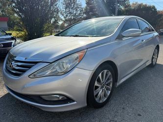 2014 Hyundai Sonata