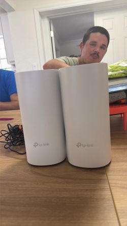 TP-Link Deco Mesh WiFi System (2-Pack)