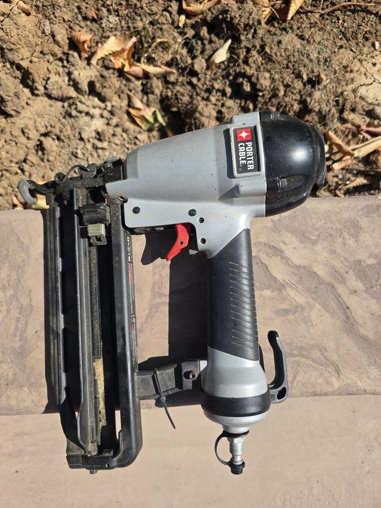 Porter Cable Finish Neiler 