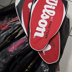 Racquetball Pickleball Tennis Bags 