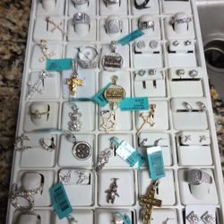 Moissanite Jewelry 