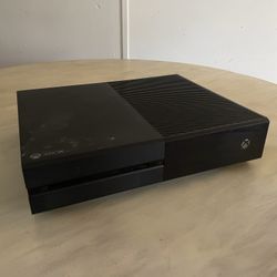 Xbox One