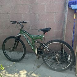 Mountain Bike