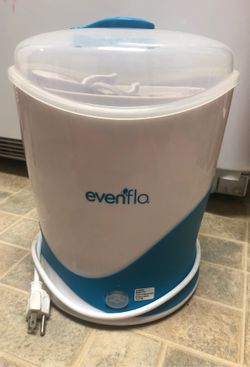 Evenflo electric sterilizer