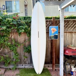 8’1 Haydenshapes Midlength Glider Surfboard Egg Longboard Mid Length (not Channel Islands Ci Mid Album Machado Sunday Bing G And S) 