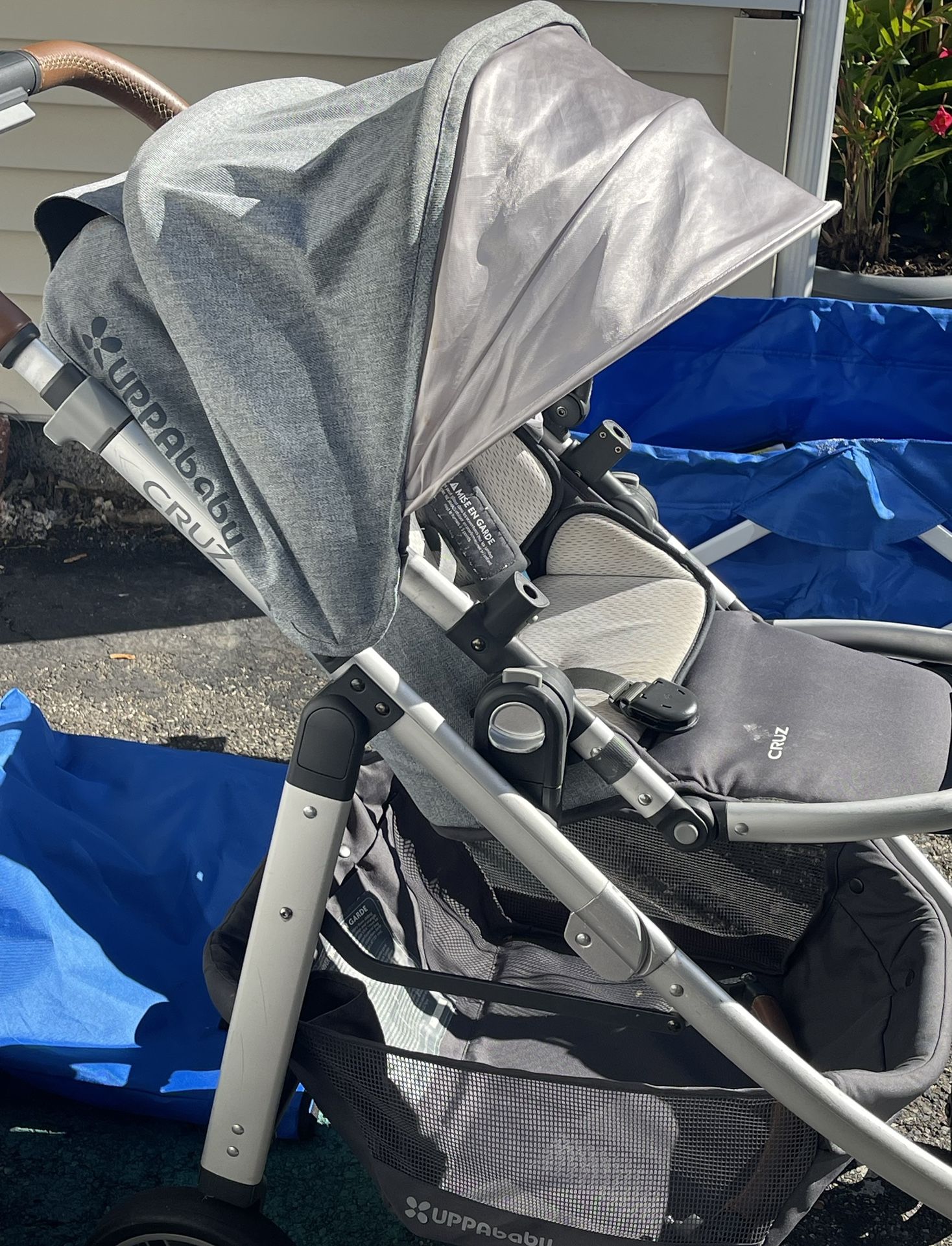 Uppa Baby Stroller