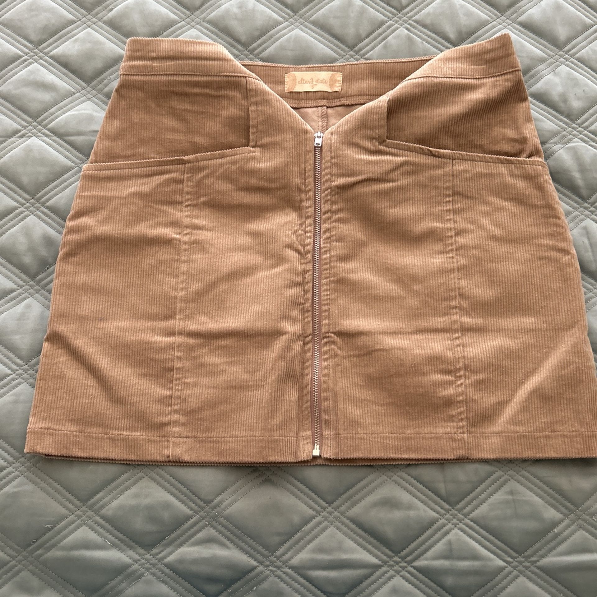 Mini Skirt