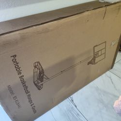 Basketball Hoop/New