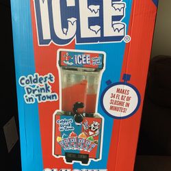 Icee Machine 