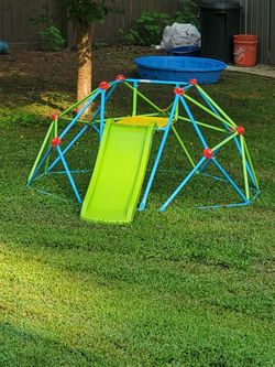 Climbing dome