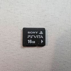 PSVita Memory Card