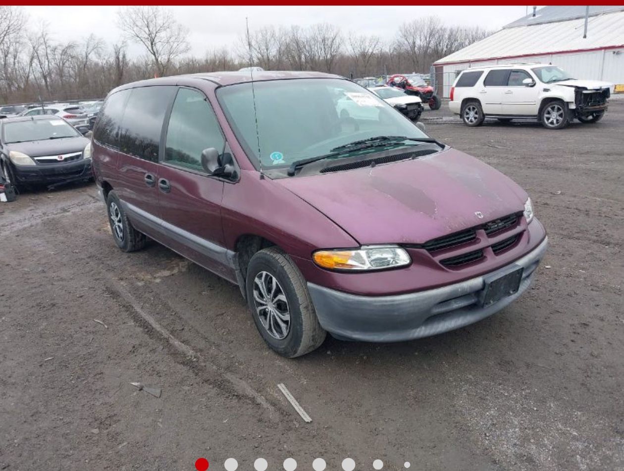 1998 Dodge Caravan/Grand Caravan