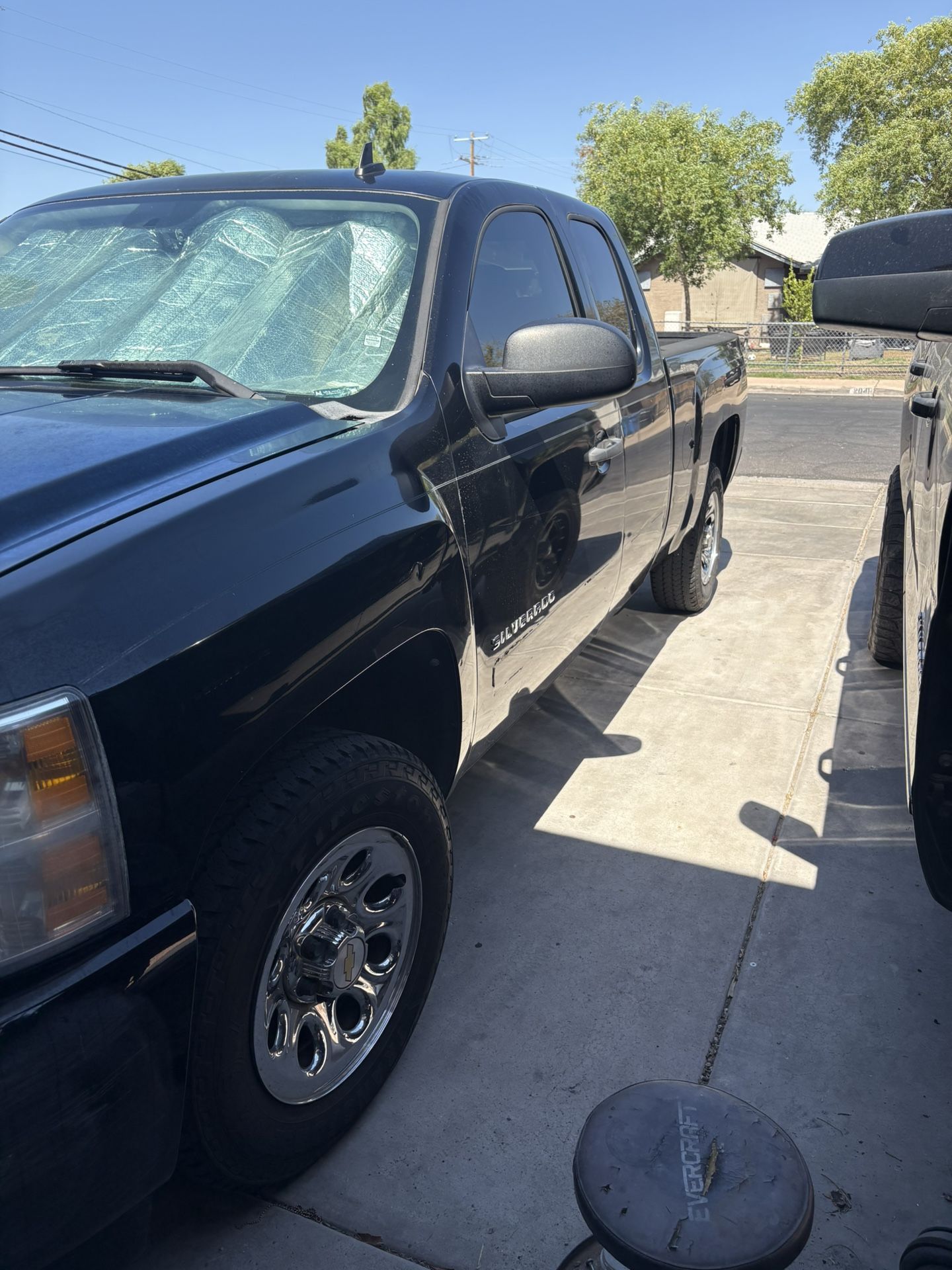 2011 Chevrolet Silverado