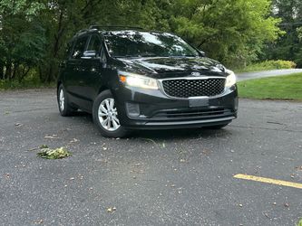2016 KIA Sedona LX